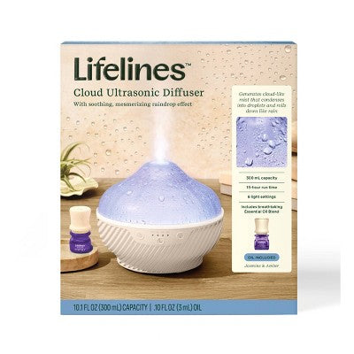 Lifelines Cauldron Ultrasonic Diffuser
