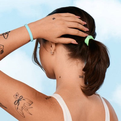 Gimme Beauty Bounce Back Hair Bands for Medium and Thick Hair - Multicolor - 5ct
