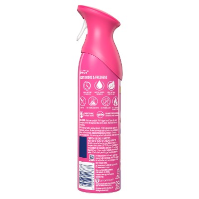 Febreze Air Mist Wicked Gain Beautifical Blossom Air Freshener - 8.8oz