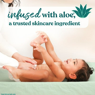 bumbum Luxury Skincare Disposable Diapers - Size 3 - 138ct