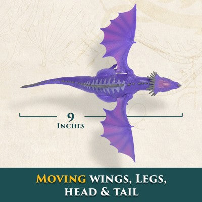 How To Train Your Dragon Timberjack Figure