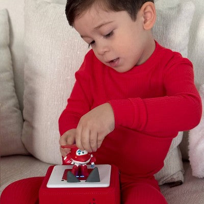 tonies Super Wings: A World of Adventure Tonie Figurine