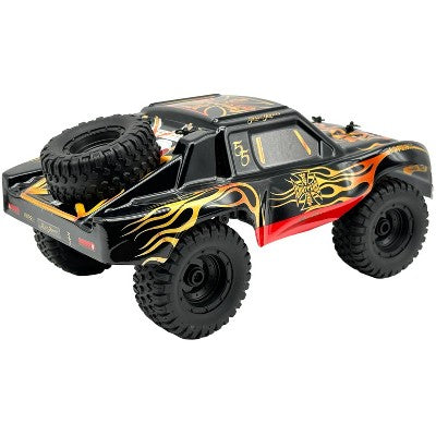 Hyper's West Coast Choppers Trophy Truck Rechargeable RC Car -1:14 Scale-2.4 GHz