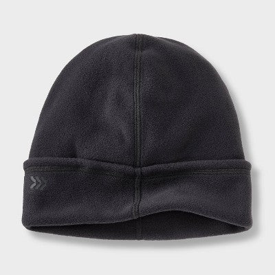 Men's Fleece Beanie - All In Motion Black