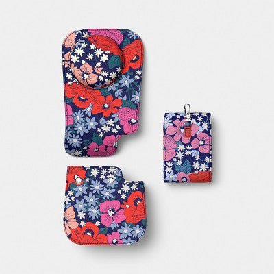 Fujifilm Instax Mini 12 Camera Case - heyday Poppy Flowers