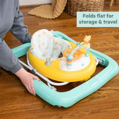 Bright Starts Disney Baby Winnie the Pooh Once Upon a Walk Activity Walker (LOCAL PICKUP ONLY)