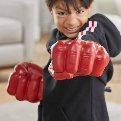 Captain America: Brave New World Red Hulk Gamma Smash Fists