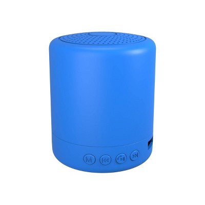 GEMS Mini Wireless Speaker - Blue: Portable Rechargeable Micro USB Connection
