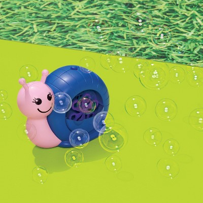 Snail Bubble Maker Bubble Toy - Sun Squad