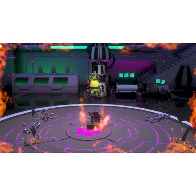 TMNT Arcade: Wrath of the Mutants - PlayStation 5