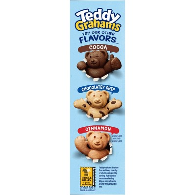 Teddy Grahams Honey Kids' Snacks - 10oz