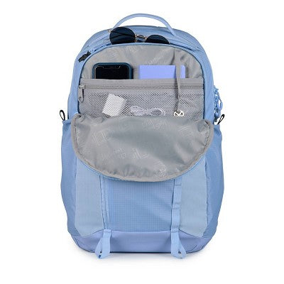 JanSport All Around 28L Water Resistant Backpack - Hydrangea Blue