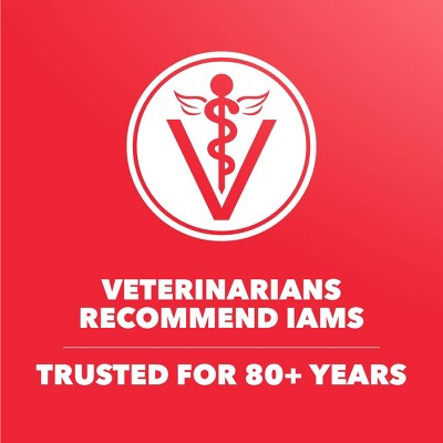 IAMS Proactive Health Minichunks Lamb and Rice Recipe Adult Dry Dog Food - 5lbs