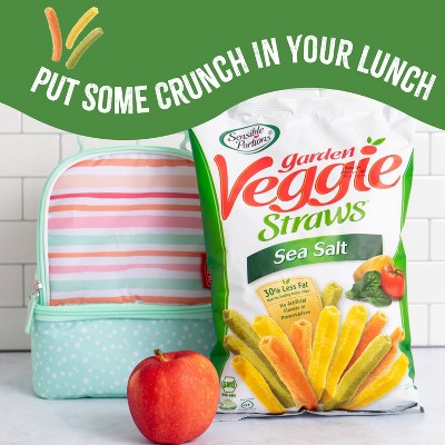 Sensible Portions Veggie Straws Variety Pack - 12ct