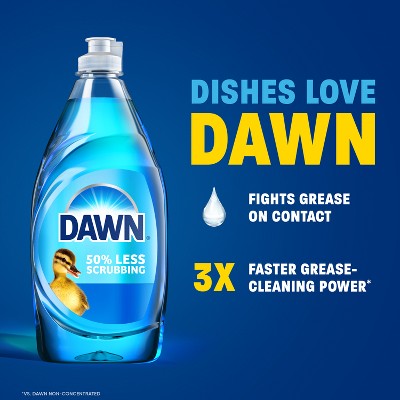 Dawn Ultra Dishwashing Liquid Dish Soap - Original - 30.8 fl oz
