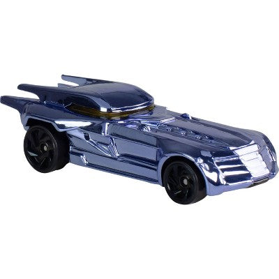 Hot Wheels Batman Car Toy Vehicle 1:64 Scale - 5pk
