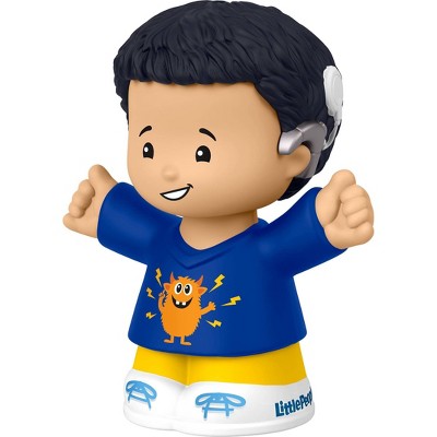 Little People Boy Mini Figure