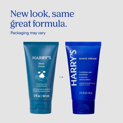 Harry's Shave Cream - Trial Size - 2 fl oz