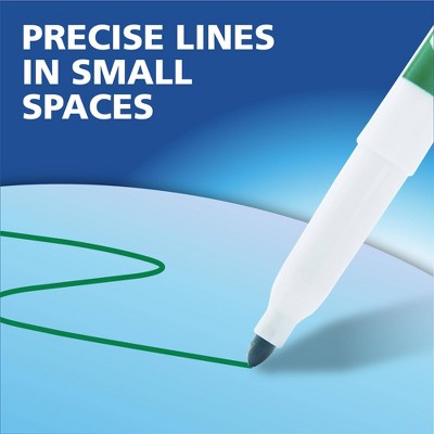 Expo 9pk Dry Erase Colorful Markers