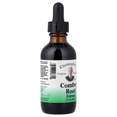 Christopher's Original Formulas Comfrey Root Extract, 2 fl oz (59 ml)