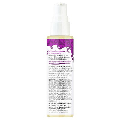 Not Your Mother's Curl Talk Strengthening Oil -3.3oz