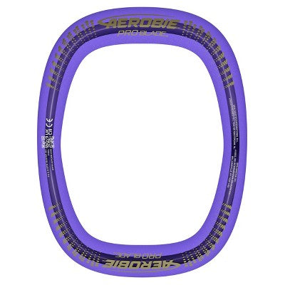 Aerobie Pro Blade Flying Disc - Purple