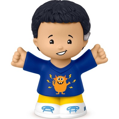 Little People Boy Mini Figure