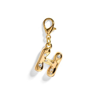 FAO Schwarz Charm Letter H Accessories