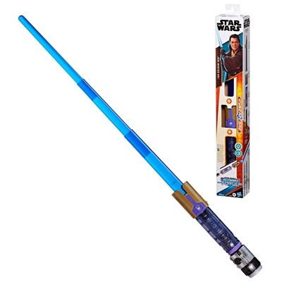 Star Wars Lightsaber Forge Jedi Master Sol Role Play Toy