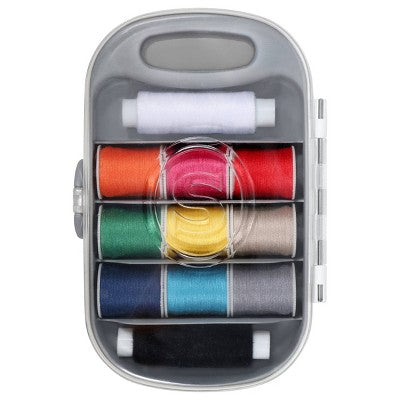 Singer Mini Sew Essentials, 95-Piece Beginner Sewing Kit