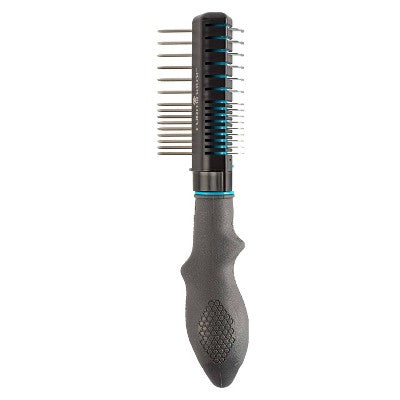 Furminator 2-in-1 Detangling Doodle Grooming Brush