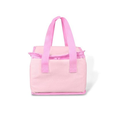 Cooler Bag Pink - Bullseye's Playground