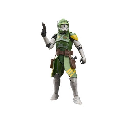 Star Wars The Black Series Clone Commander Doom