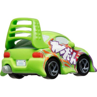 Disney and Pixar Cars Mini Racers Trouble Makers Toy Vehicle from the Franchise - 3pk