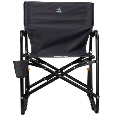 GCI Outdoor Freestyle Rocker Portable Rocking Camping Chair - Dark Charcoal (LOCAL PICKUP ONLY)