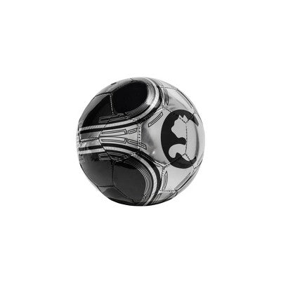 ProCat by Puma Metallic Size 1 Soccer Ball - Silver