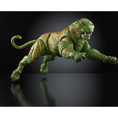 Masters of the Universe Chronicles Batte Cat, 2026 Movie Accurate 6.5" Scale Heroic Tiger Figure