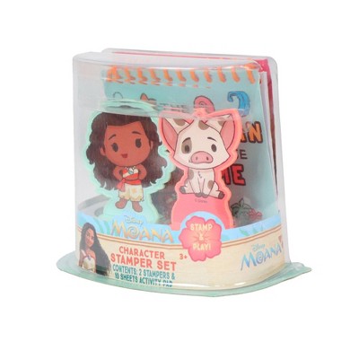 Disney Stamper Set Moana
