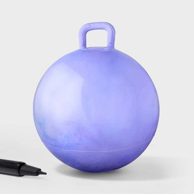 Hopper Ball with Hand Pump - Gigglescape