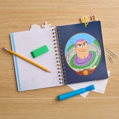 Innovative Designs Poly Tab Journal Toy Story