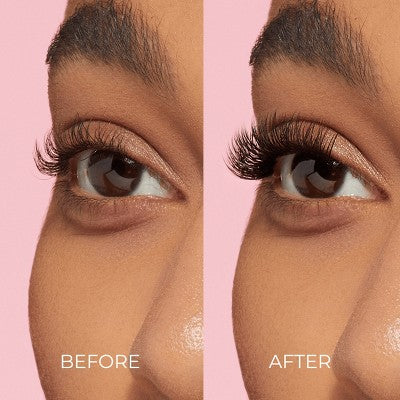 KISS Products imPRESS Press-On False Eyelashes - Single 04 - 12ct