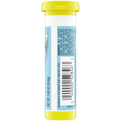 M&M's Easter Milk Chocolate Mini Candy Tube - 1.08oz