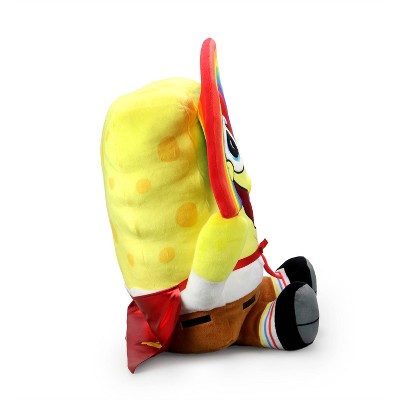 NECA Spongebob Rainbow 16" HugMe Plush Doll