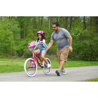 Kent Dazzle 20" Kids' Bike - Pink (LOCAL PICKUP ONLY)