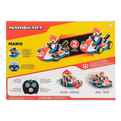 Nintendo Super Mario Anti Gravity Extra Large RC Racer Remote Control Vehicle
