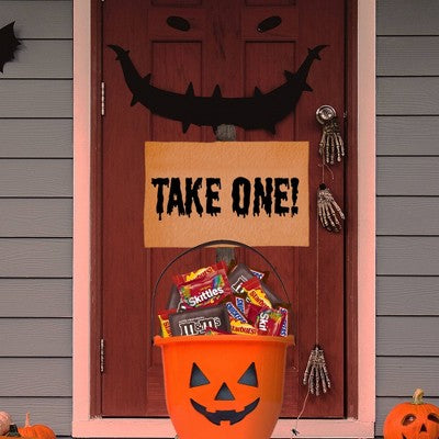 Mars - Halloween Candy Chocolate Fruity Variety Bag - 30.02oz/65ct