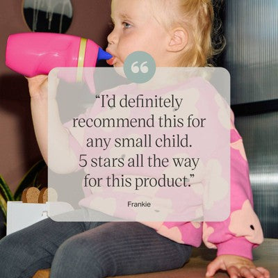 Tommee Tippeee 9oz Sporty Spout Cup - Pink