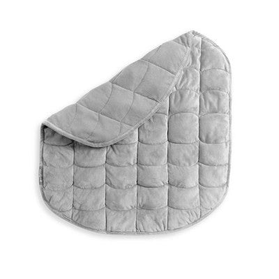 nodpod Weighted Body Pod Gray