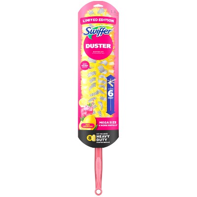 Swiffer 360 Pink Starter Kit Duster - 8pk (LOCAL PICKUP ONLY)