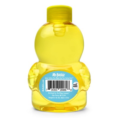Mr. Bubble Bubbly Fresh Ducky Bubble Bath for Kids' - 8 fl oz